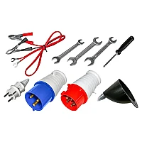 Дизельный генератор TSS SDG 7500EH3UA