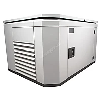 Бензиновый генератор A-iPower A8500TEA в супертихом зимнем кожухе 1400SS RAL 7035 + блок автозапуска A-iPower 400 В, 25 А