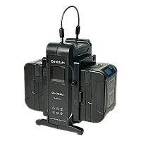 SLAM сканер OmniSLAM R8+120