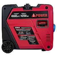 Инверторный генератор A-iPower A4500LiS