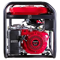 Сварочный бензиновый генератор FUBAG WHS 210 DDC 838241/646246