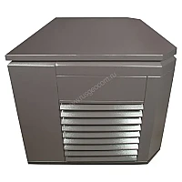 Генератор A-iPower A7000EAX в супертихом зимнем кожухе 1400SS RAL 8019