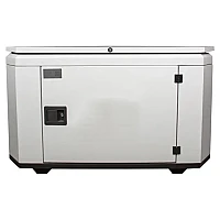 Генератор A-iPower A3500EAX в тихом зимнем кожухе 1200 RAL 7035 + блок автозапуска A-iPower 400 В, 25 А