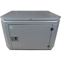 Генератор A-iPower A7000EAX в супертихом зимнем кожухе 1400SS RAL 7024