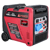Инверторный генератор A-iPower A4500LiS
