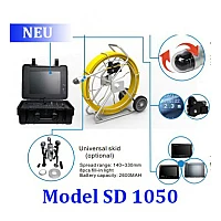 Система телеинспекции Schroder SD 1050