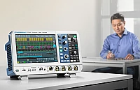 Осциллограф Rohde & Schwarz RTA4004-B243