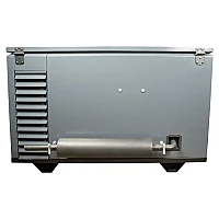 Бензиновый генератор FUBAG BS 8000 A ES в супертихом зимнем кожухе 1400SS RAL 7024