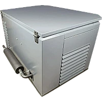 Генератор A-iPower A7000EAX в супертихом зимнем кожухе 1400SS RAL 7024