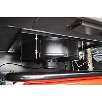 Кожух для генератора 1600-Optimal летний комплект (тихий)