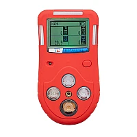 Портативный газоанализатор ТОП-СЕНС 310 (CH4-IR, O2, CO, H2S) с поверкой