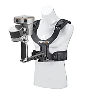 ГНСС-RTK сканер SLAM CHCNAV RS10 (ДЕМО)