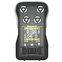 Газоанализатор портативный Микросенс (кислород (O2), аммиак (NH3))