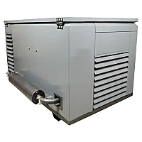 Генератор A-iPower A3500EAX в супертихом зимнем кожухе 1400SS RAL 7024