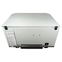 Бензиновый генератор FUBAG BS 3300 A ES в супертихом зимнем кожухе 1400SS RAL 7035