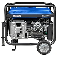 Бензиновый генератор TSS SGG 8000EHNA