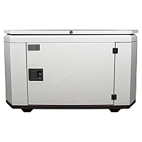Генератор A-iPower A8000EAX в тихом зимнем кожухе 1200 RAL 7035 + блок автозапуска A-iPower 230 В, 50 А