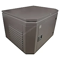 Бензиновый генератор A-iPower A8500TEA в супертихом зимнем кожухе 1400SS RAL 8019 + блок автозапуска A-iPower 230В/400В 100А 8 ПИН