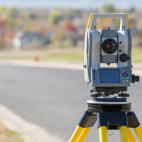 Тахеометр Trimble C5 5” OP